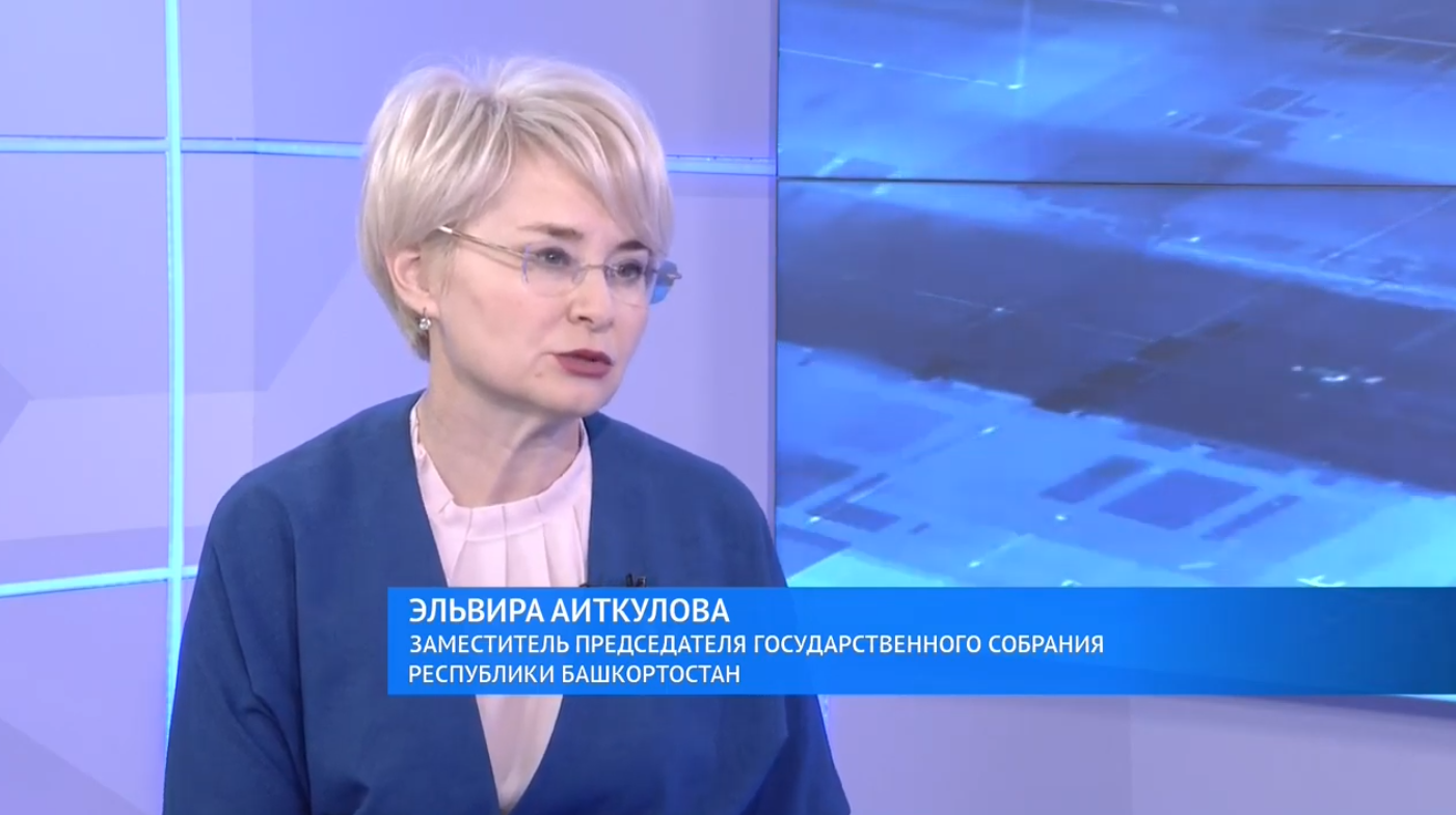 Родные языки. Эльвира Аиткулова. Интервью