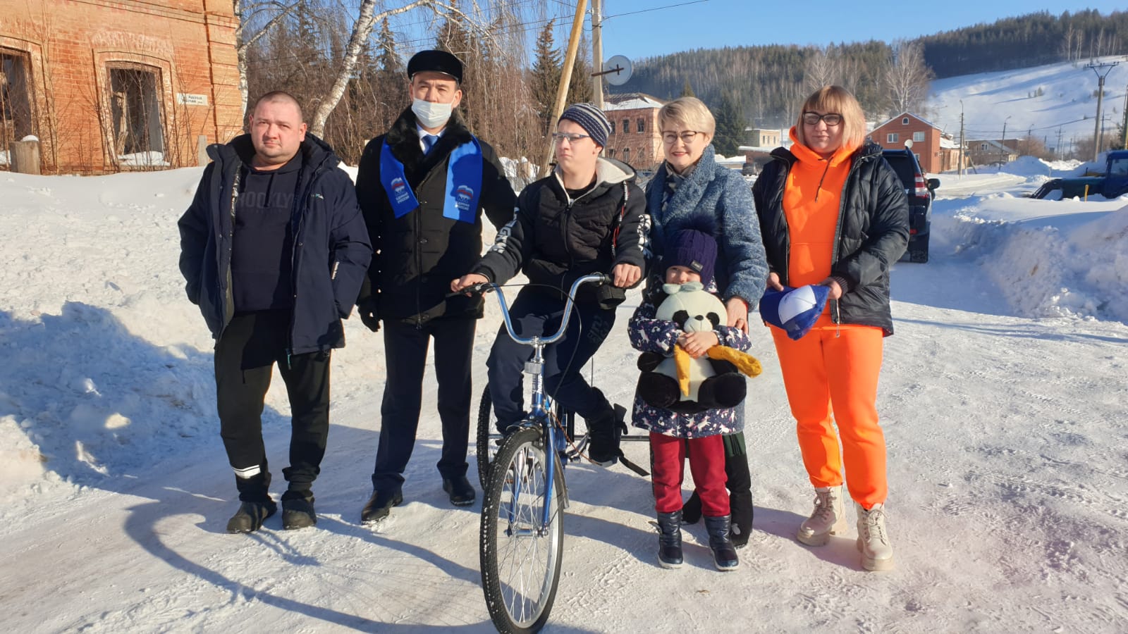 Последние новости уф. Велосипед адаптационный это. Конкурс трезвое село Башкортостан 2021. Ребёнок Якутия 2022.