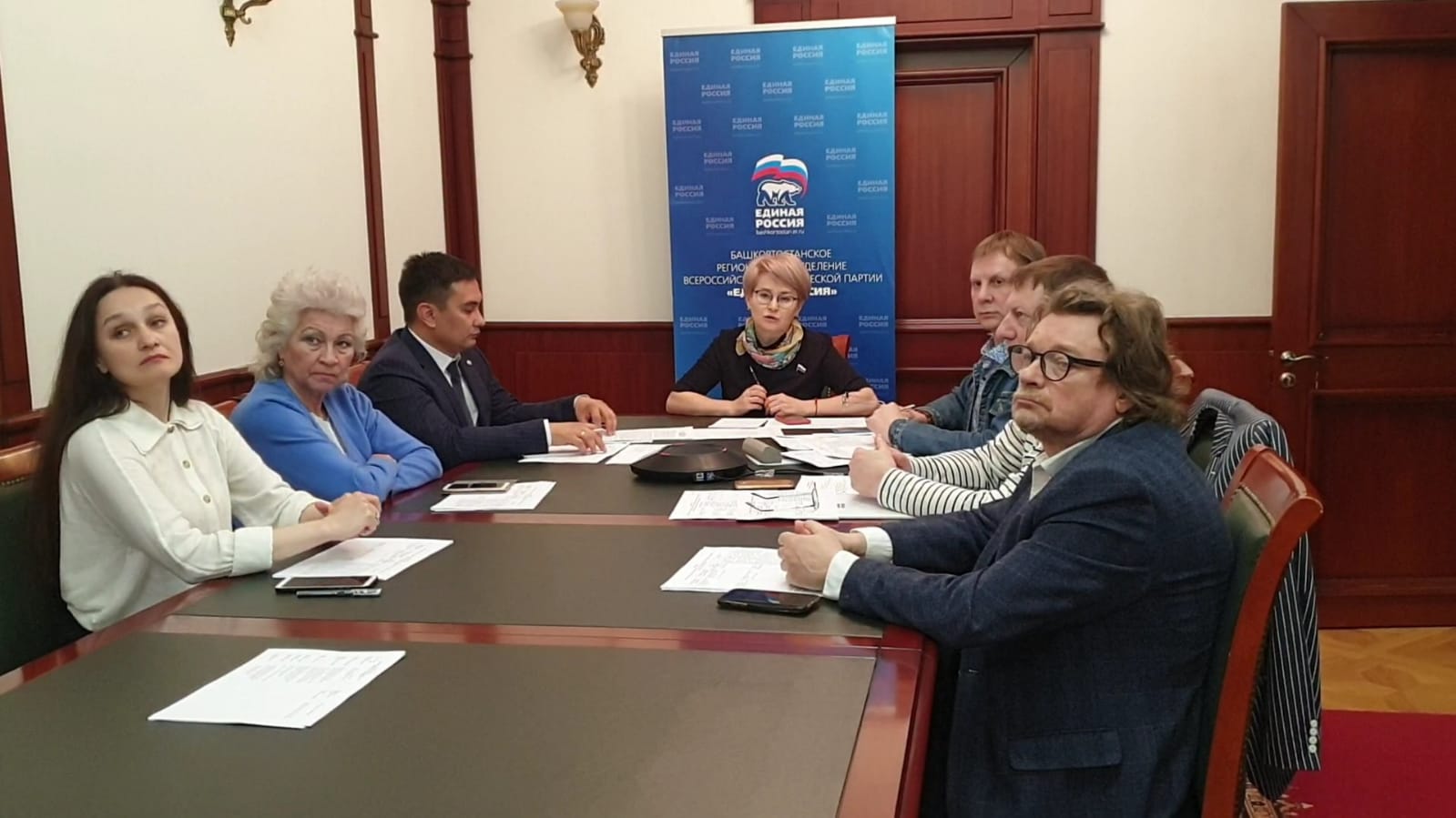 Эльвира Аиткулова провела совещание по реализации проекта «Культура малой Родины» в Республике Башкортостан